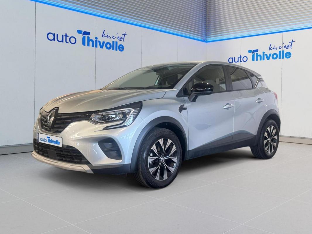 Image de l'annonce principale - Renault Captur