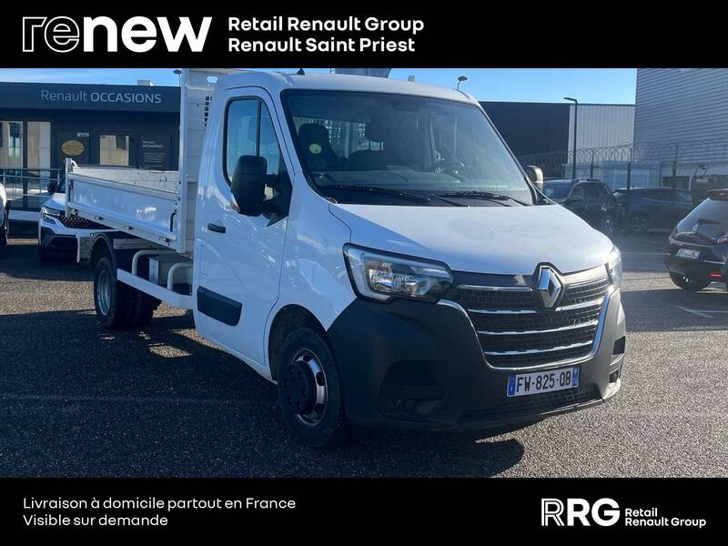 Image de l'annonce principale - Renault Master