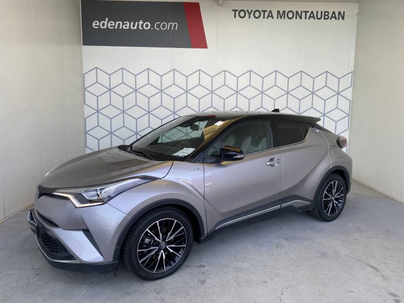 Image de l'annonce principale - Toyota C-HR