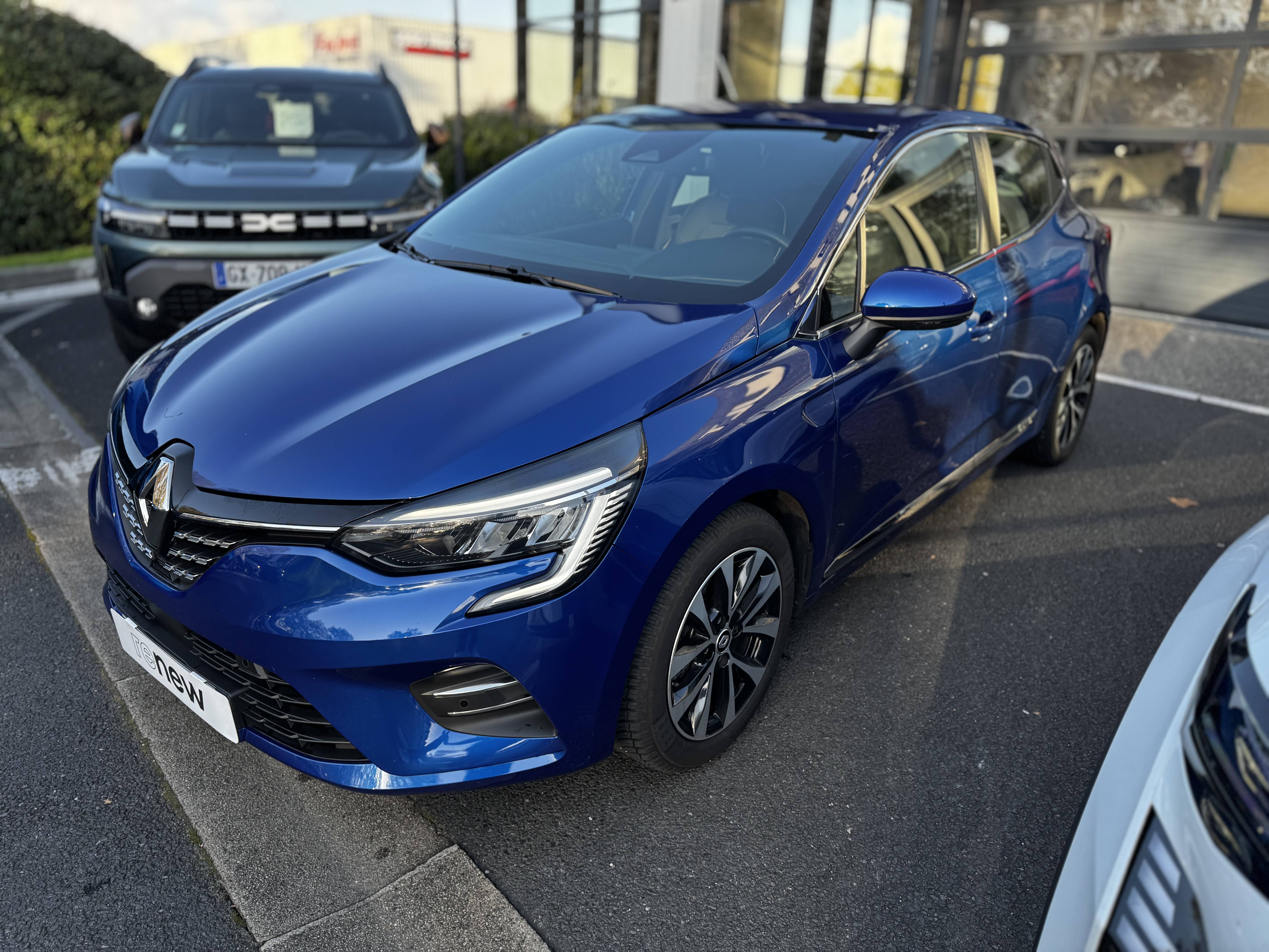 Image de l'annonce principale - Renault Clio