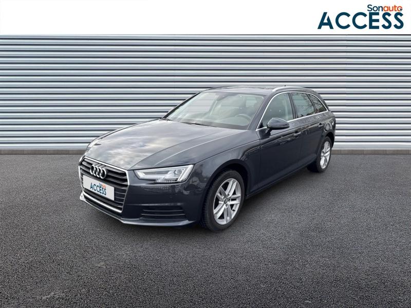 Image de l'annonce principale - Audi A4 Avant