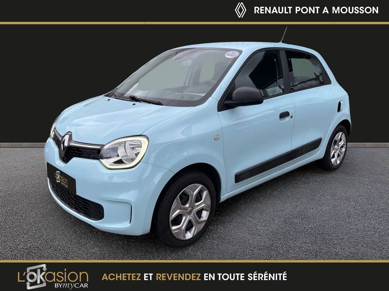 Image de l'annonce principale - Renault Twingo