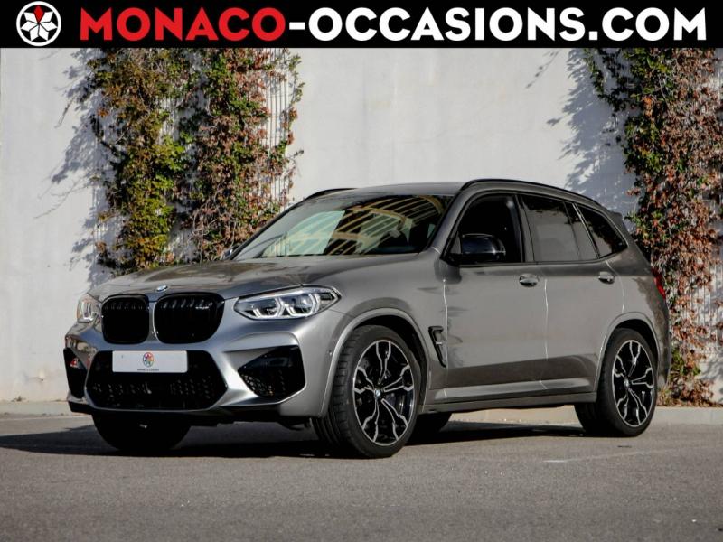 Image de l'annonce principale - BMW X3 M