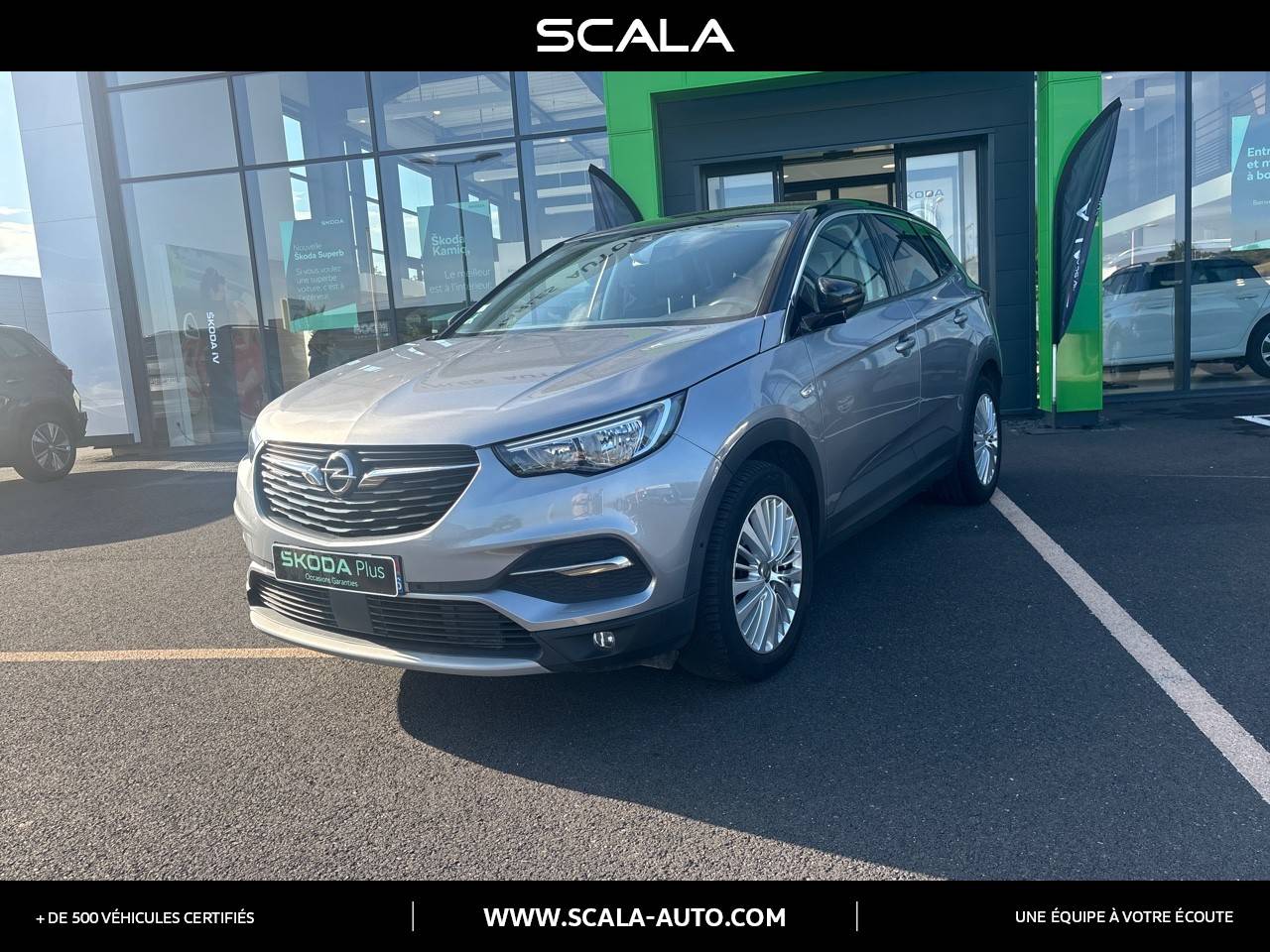 Image de l'annonce principale - Opel Grandland X