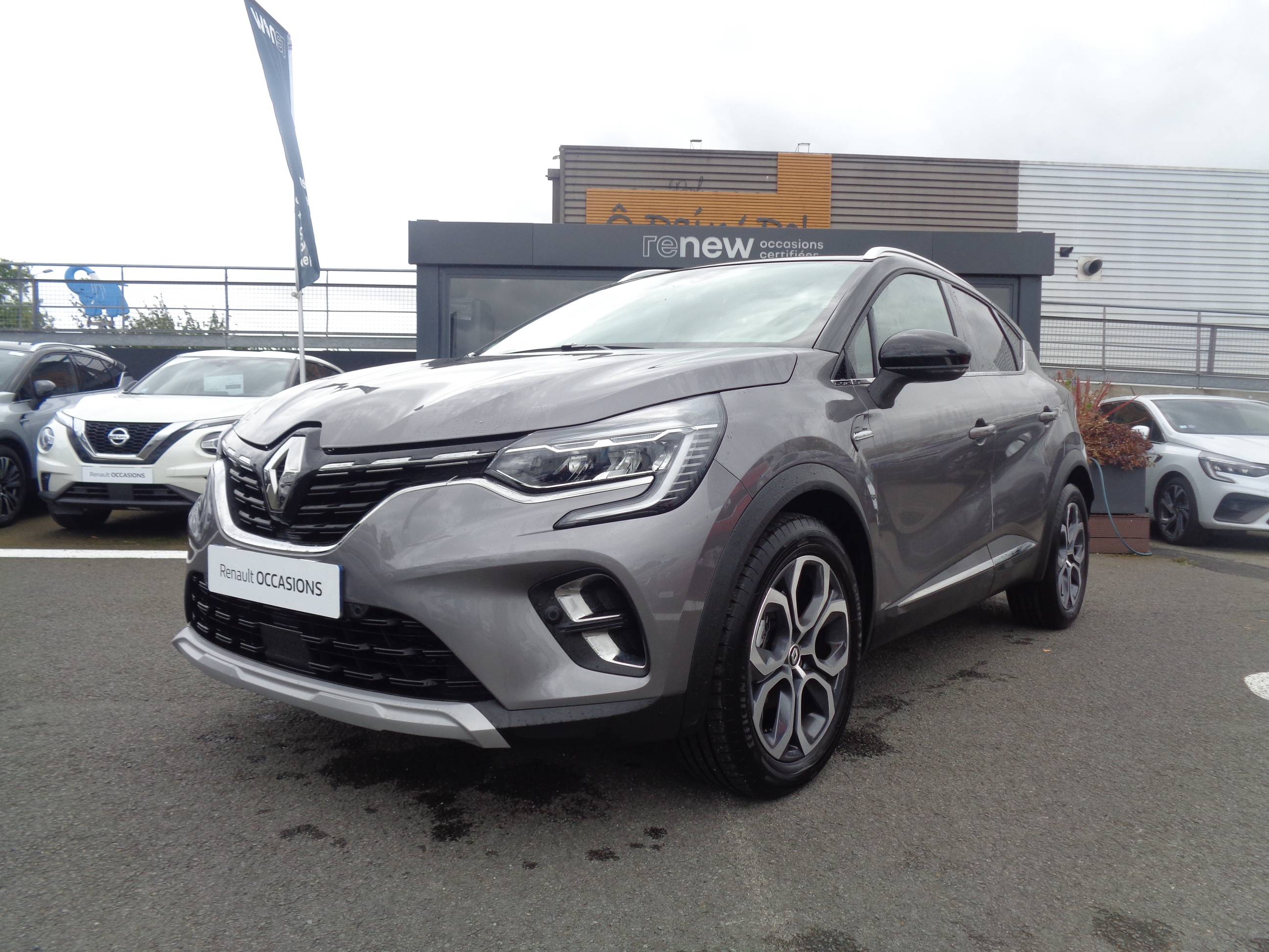 Image de l'annonce principale - Renault Captur