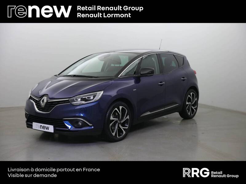 Image de l'annonce principale - Renault Grand Scénic