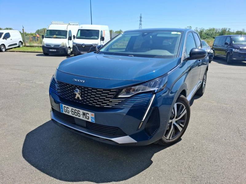 Image de l'annonce principale - Peugeot 3008