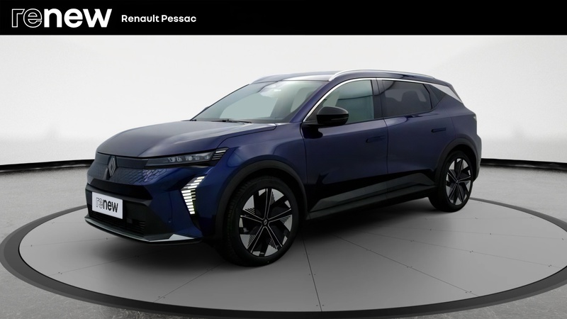 Image de l'annonce principale - Renault Scénic