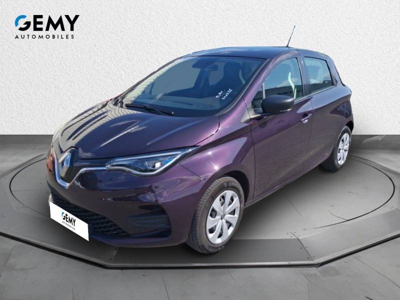 Image de l'annonce principale - Renault Zoe