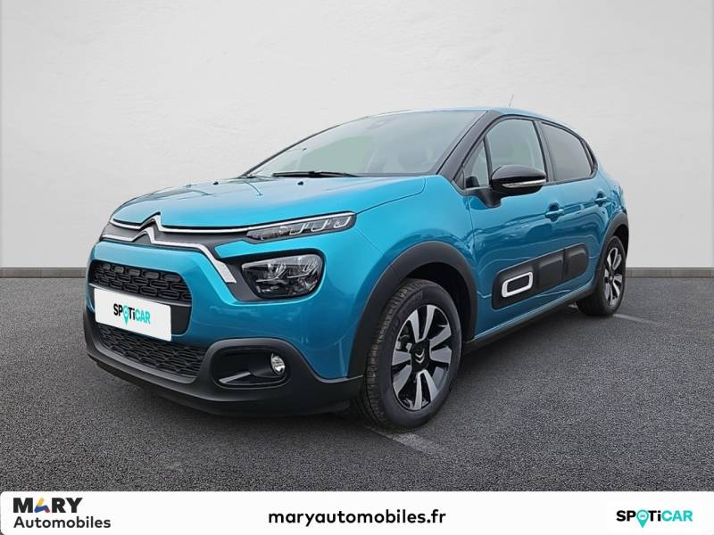 Citroën C3, Année 2024, ESSENCE