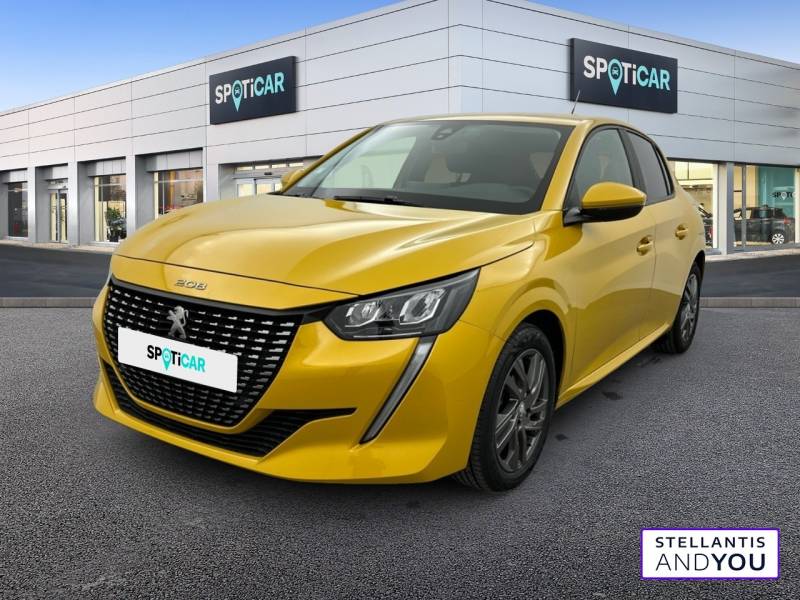 Image de l'annonce principale - Peugeot 208