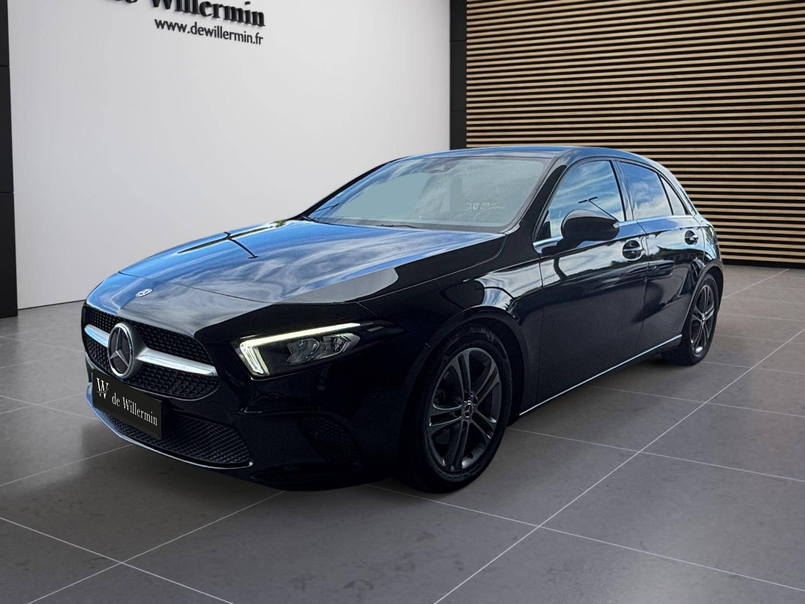 Image de l'annonce principale - Mercedes-Benz Classe A
