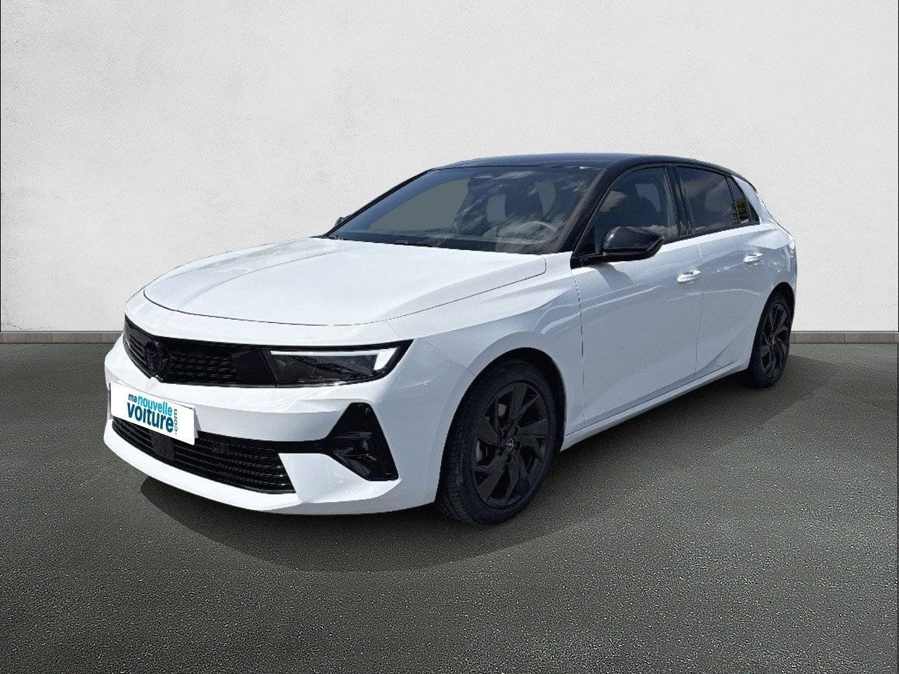 Image de l'annonce principale - Opel Astra