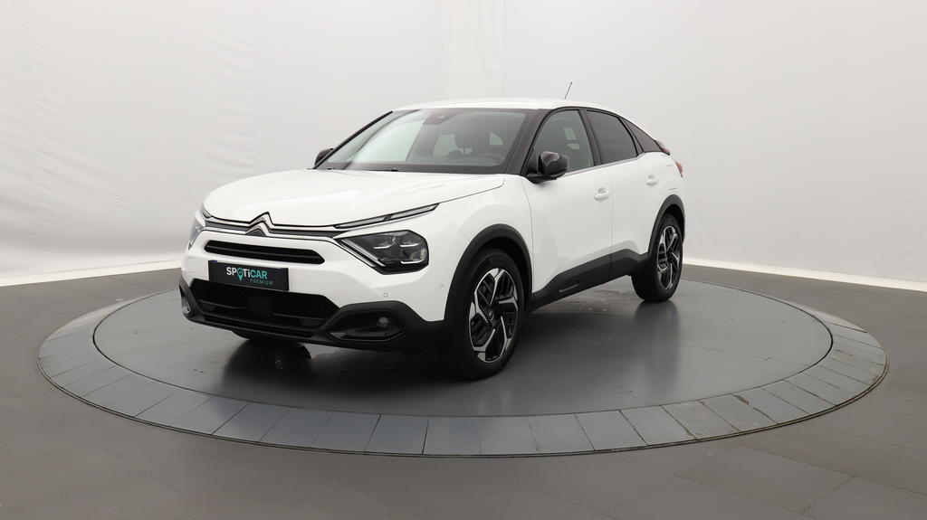 Image de l'annonce principale - Citroën C4