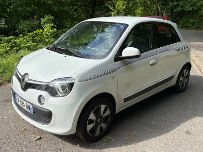 Image de l'annonce principale - Renault Twingo