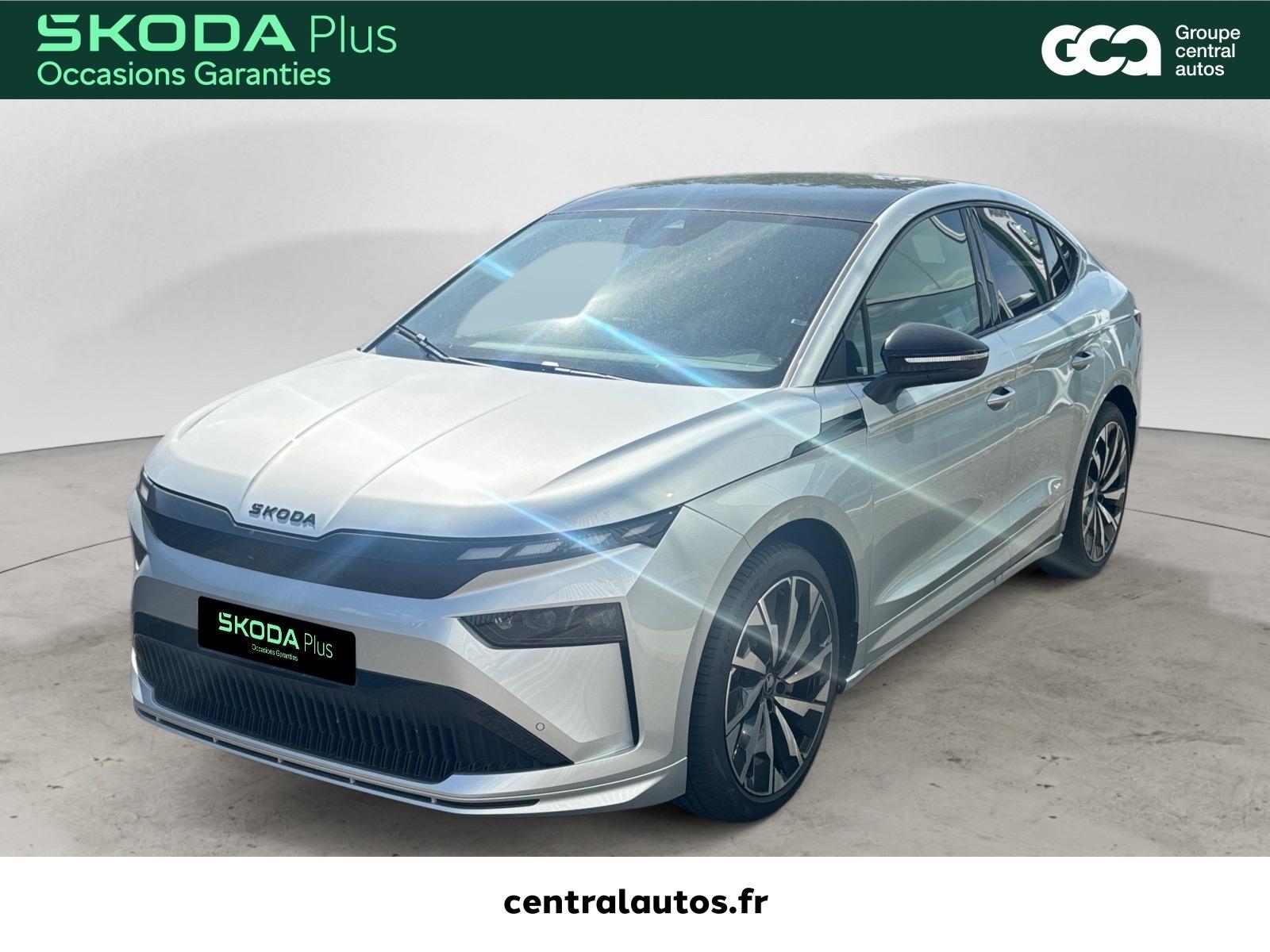 Image de l'annonce principale - Skoda Enyaq