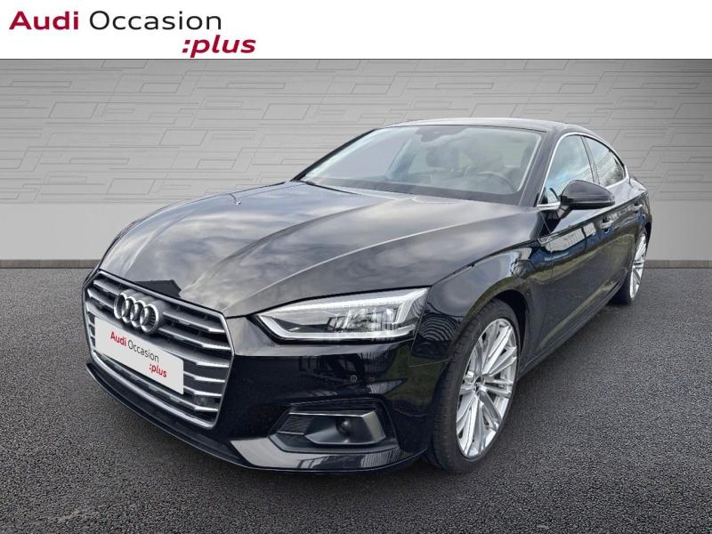 Image de l'annonce principale - Audi A5 Sportback