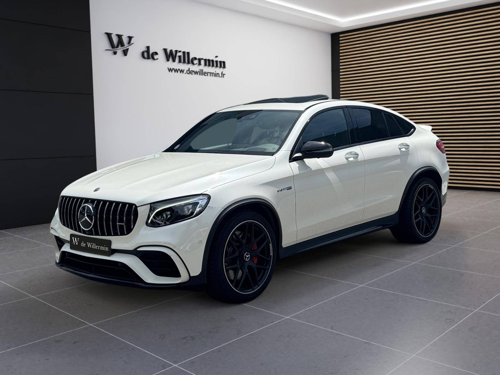 Image de l'annonce principale - Mercedes-Benz GLC