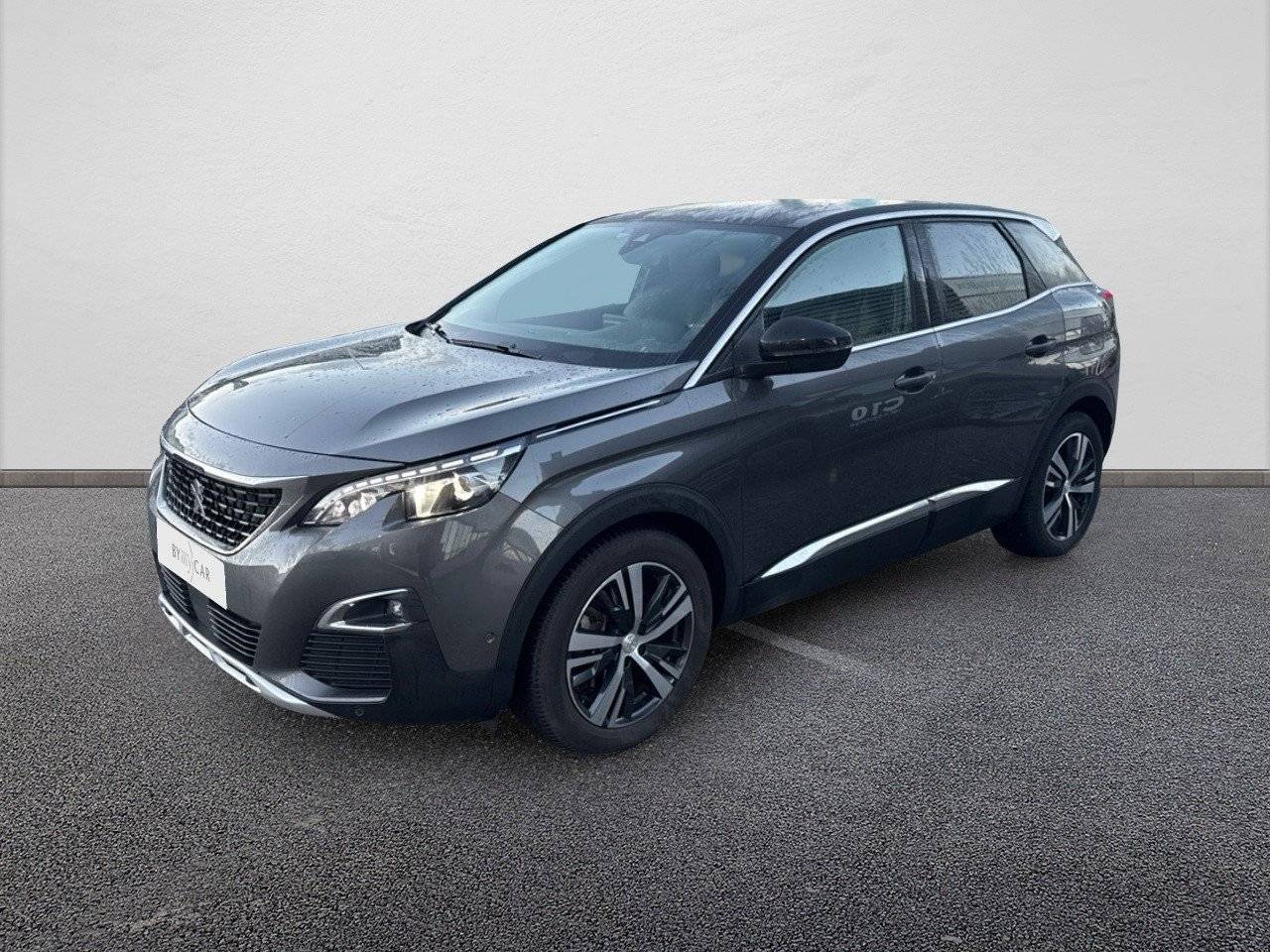 Image de l'annonce principale - Peugeot 3008