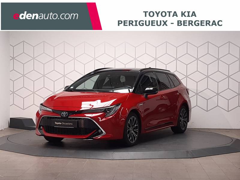 Image de l'annonce principale - Toyota Corolla Touring Sport