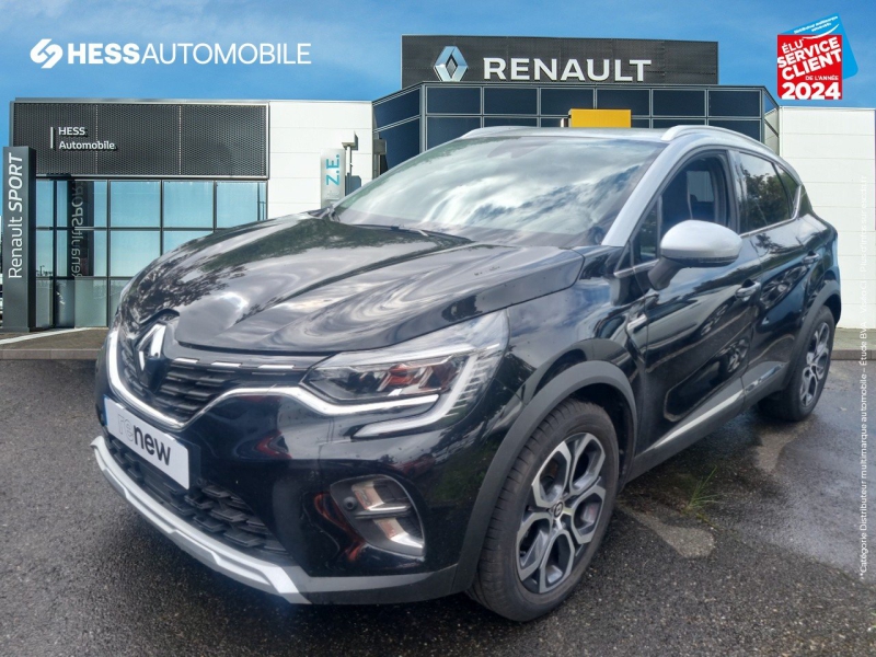 Image de l'annonce principale - Renault Captur