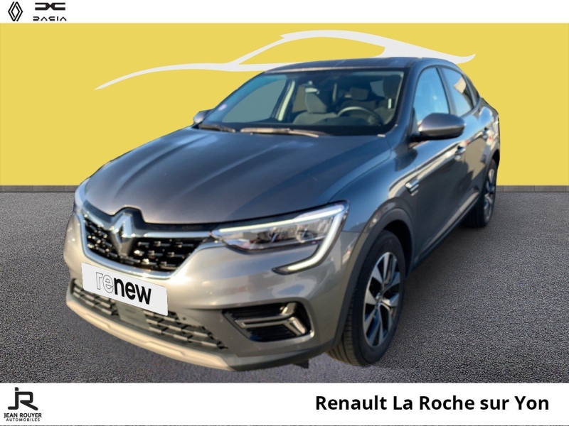 Image de l'annonce principale - Renault Arkana