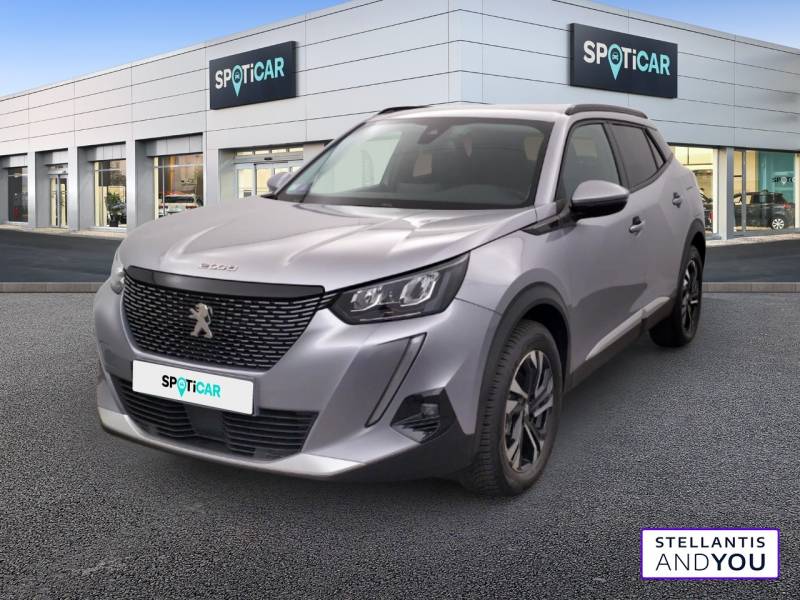 Image de l'annonce principale - Peugeot 2008