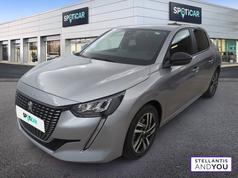 Image de l'annonce principale - Peugeot 208