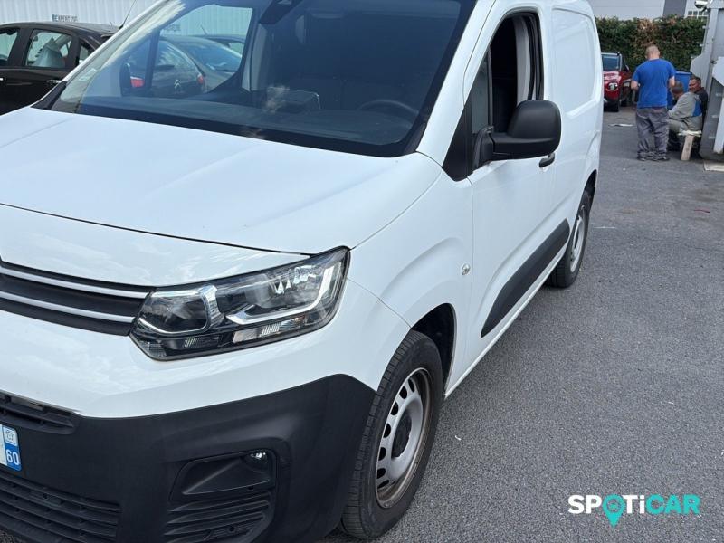 Image de l'annonce principale - Citroën Berlingo Van
