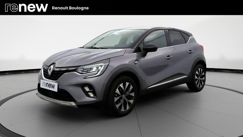Image de l'annonce principale - Renault Captur