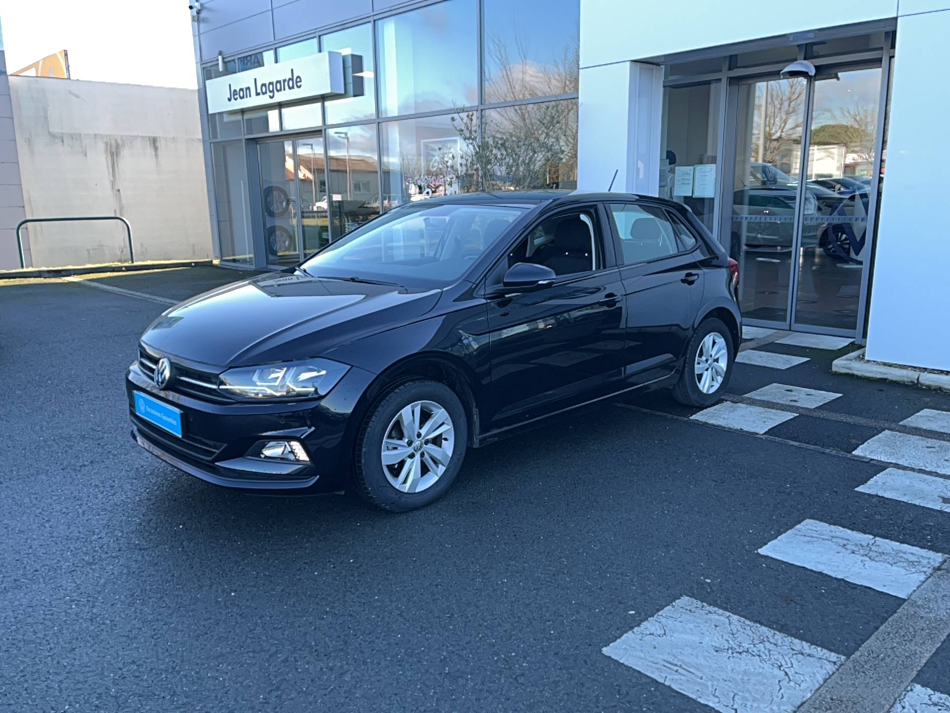 Image de l'annonce principale - Volkswagen Polo