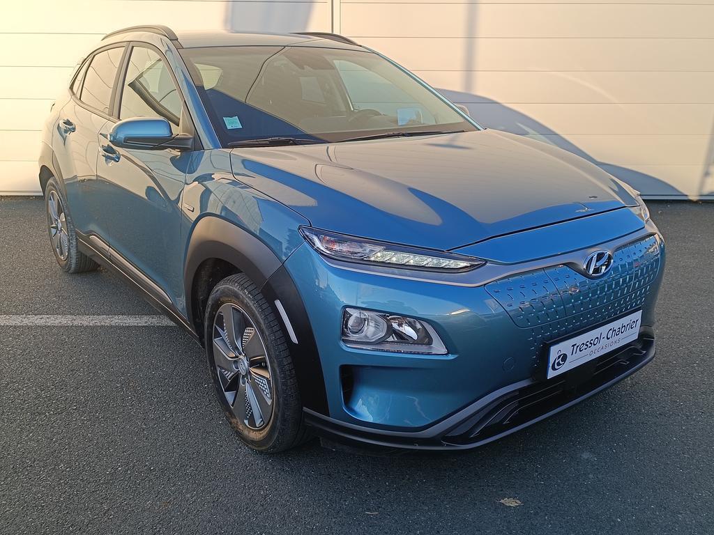 Image de l'annonce principale - Hyundai Kona Électrique