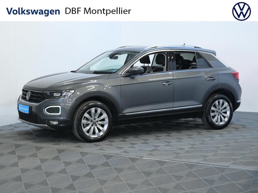 Image de l'annonce principale - Volkswagen T-Roc