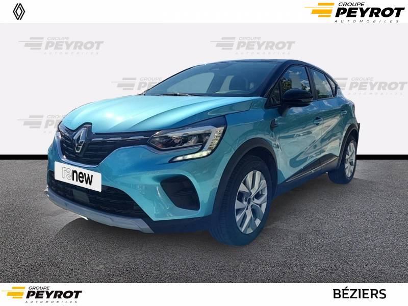 Image de l'annonce principale - Renault Captur