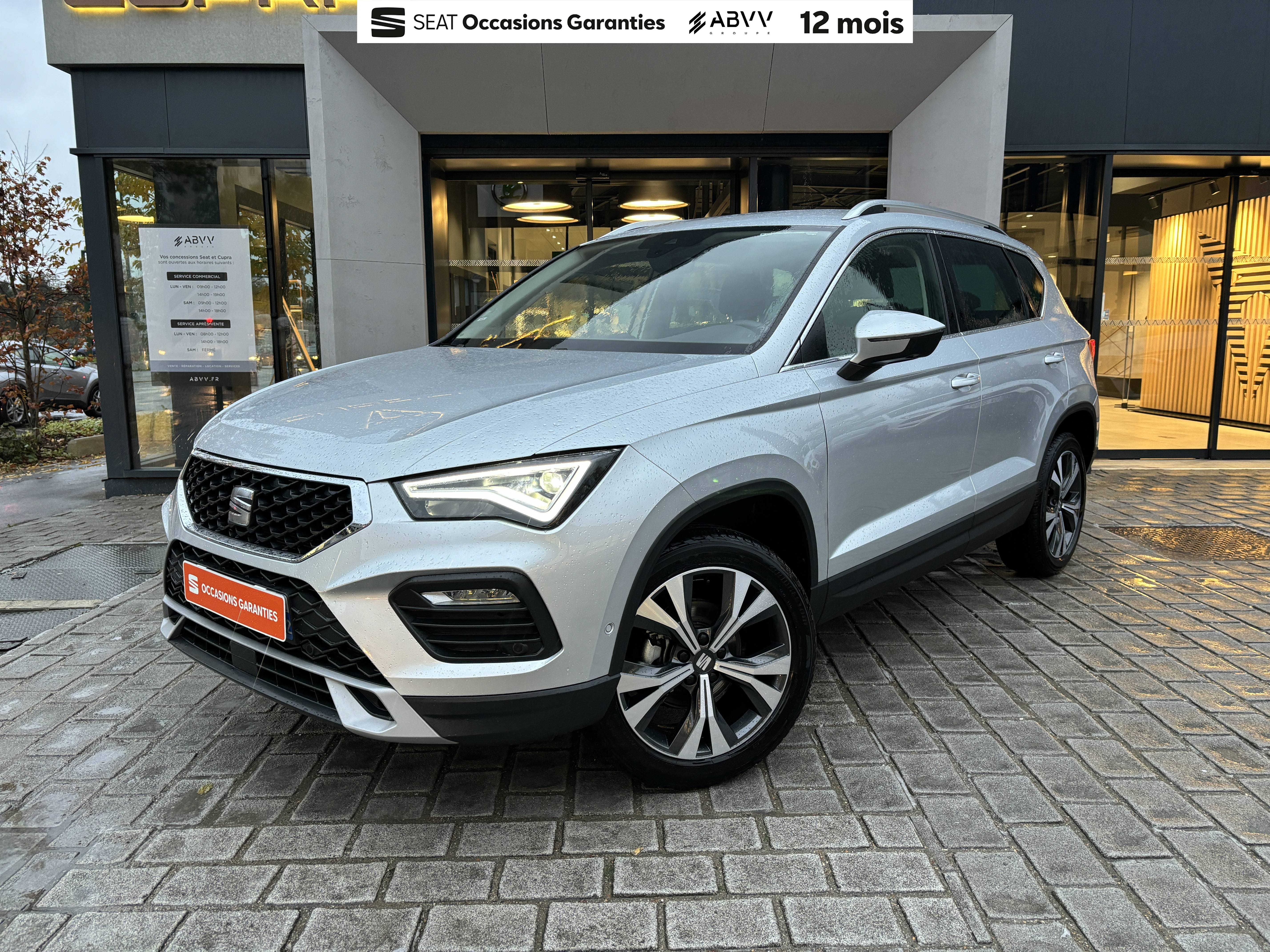 Image de l'annonce principale - SEAT Ateca