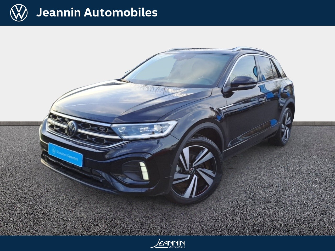 Image de l'annonce principale - Volkswagen T-Roc