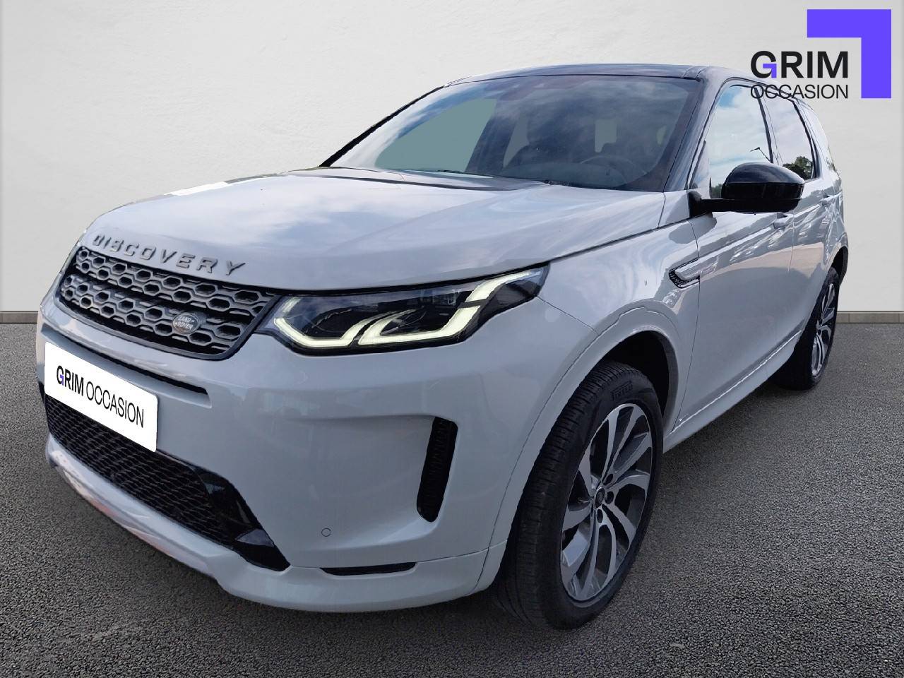 Image de l'annonce principale - Land Rover Discovery Sport