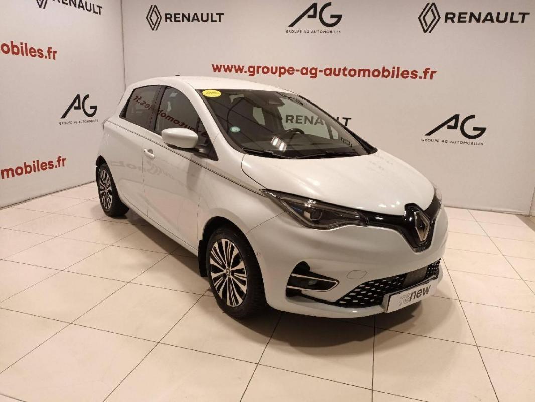 Image de l'annonce principale - Renault Zoe