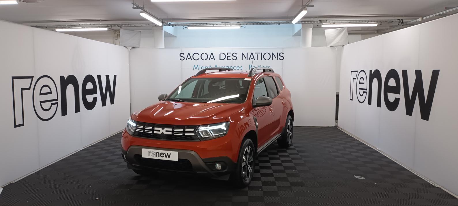 Image de l'annonce principale - Dacia Duster