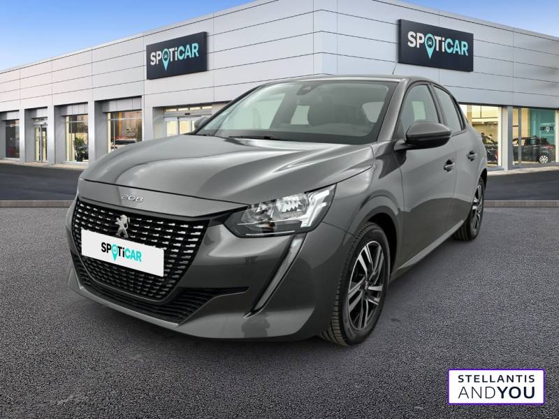 Image de l'annonce principale - Peugeot 208
