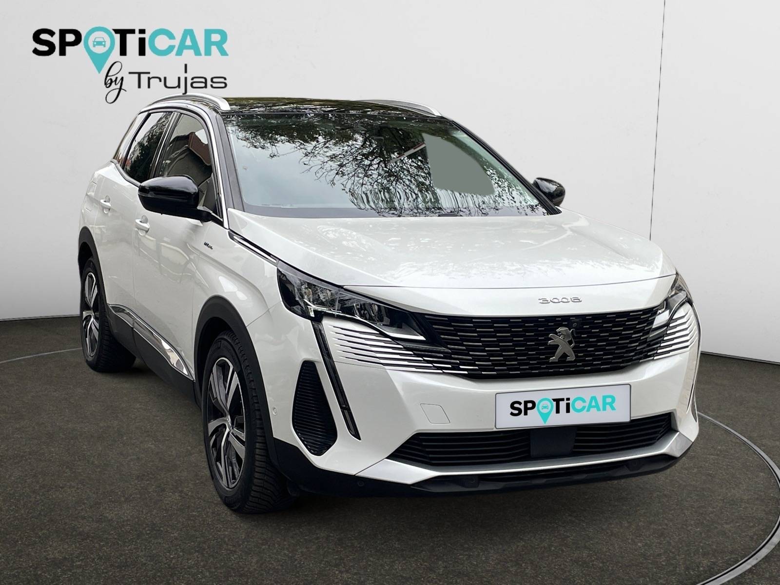 Image de l'annonce principale - Peugeot 3008