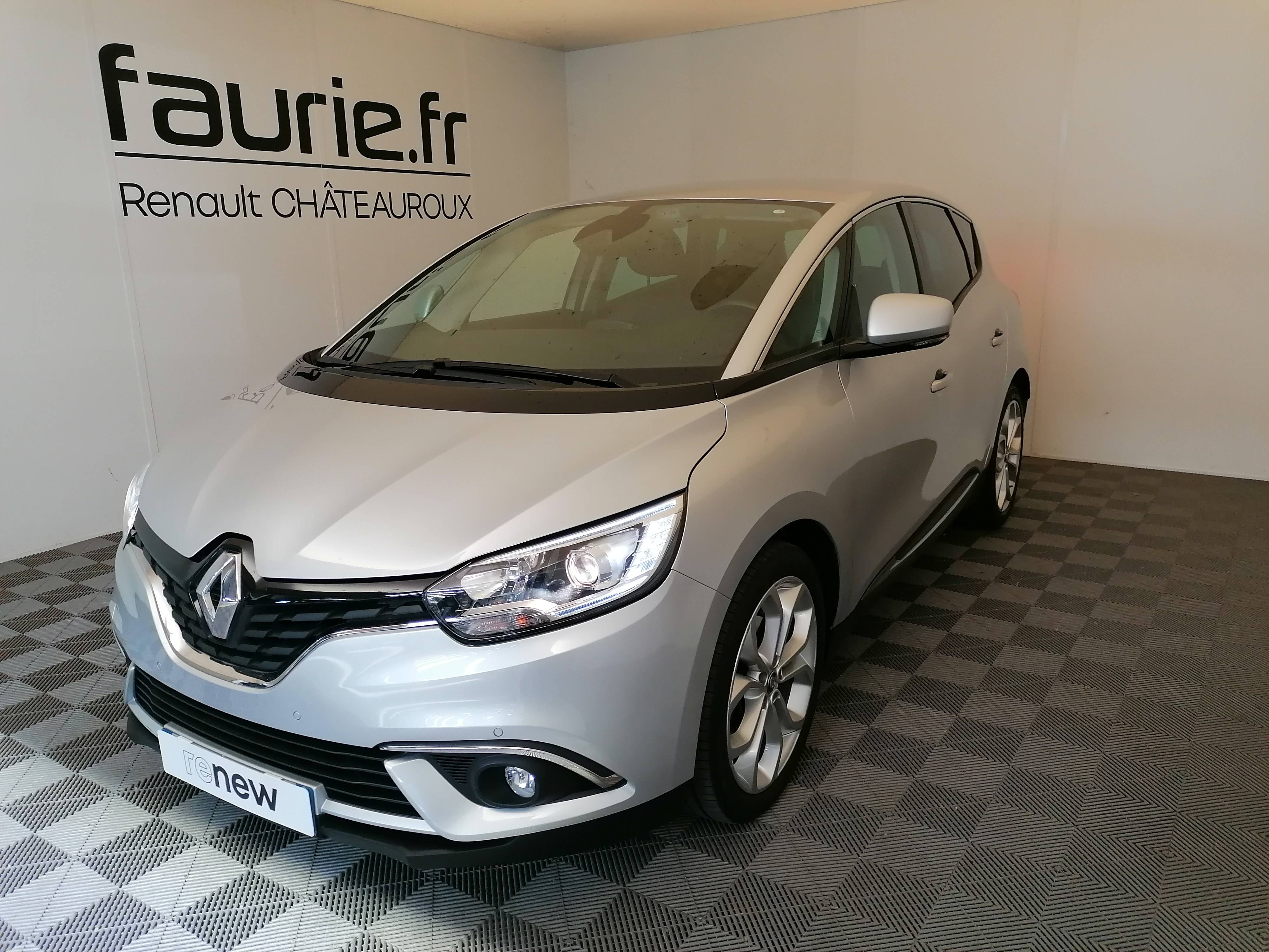 Image de l'annonce principale - Renault Scenic