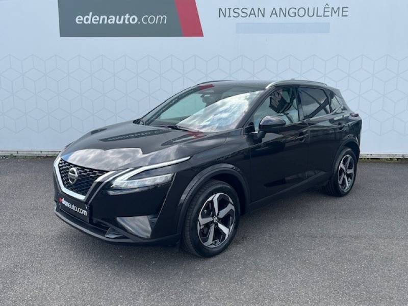 Image de l'annonce principale - Nissan Qashqai