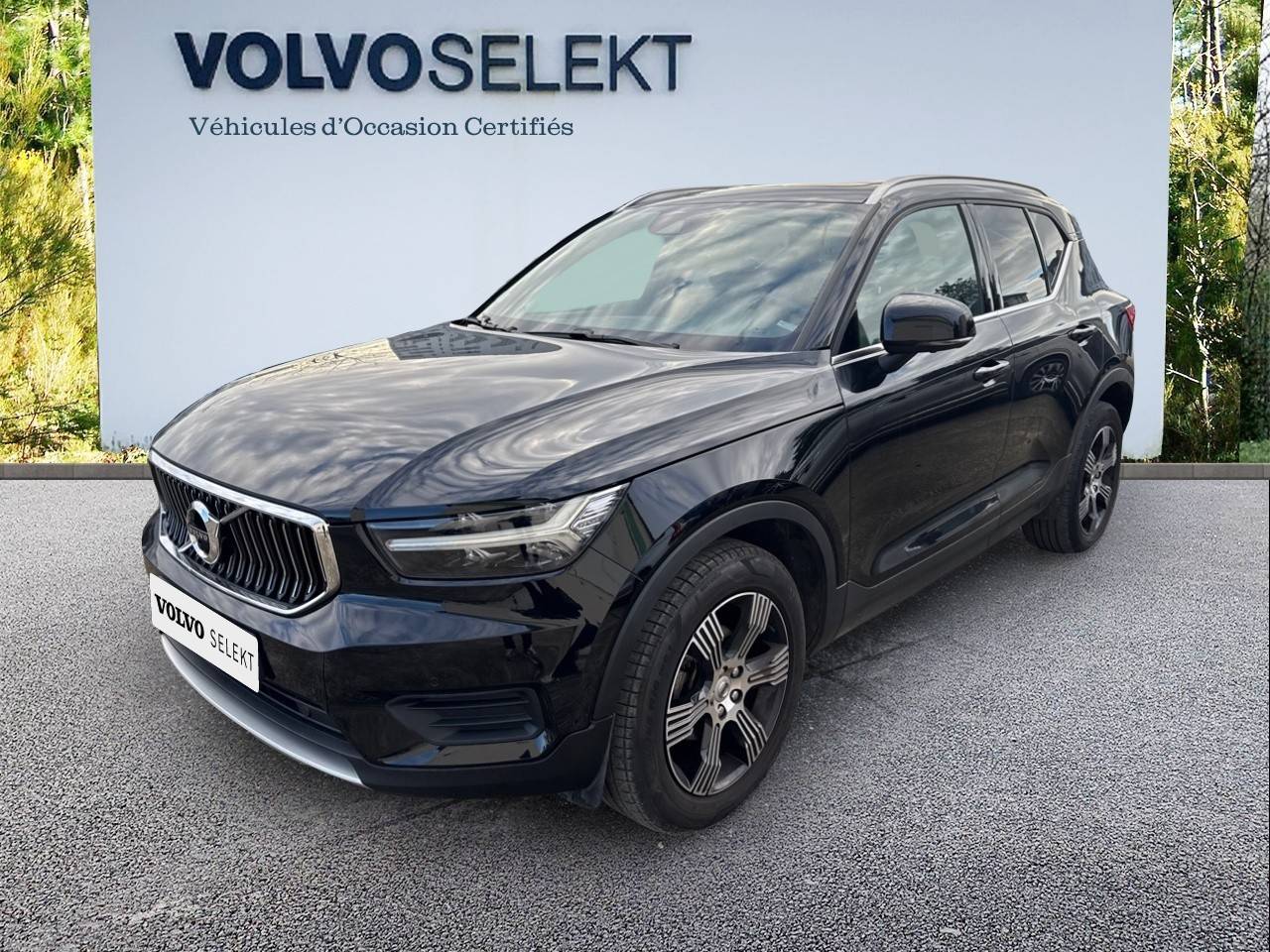 Image de l'annonce principale - Volvo XC40