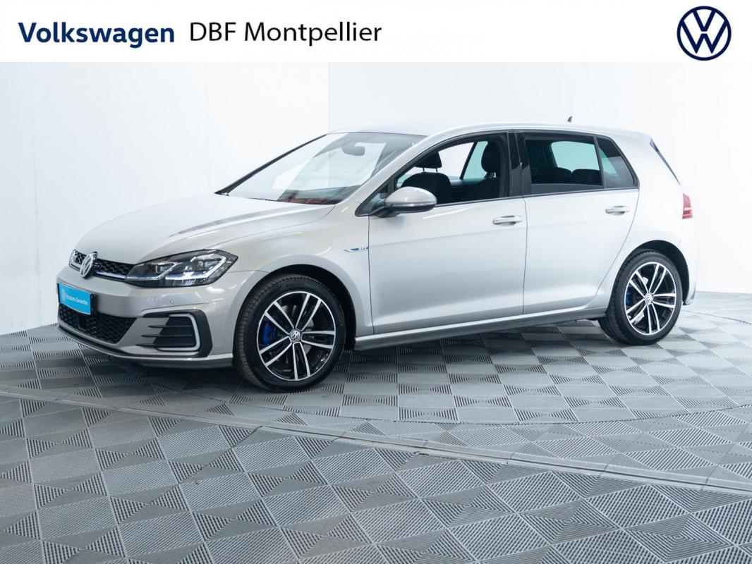 Image de l'annonce principale - Volkswagen Golf GTE