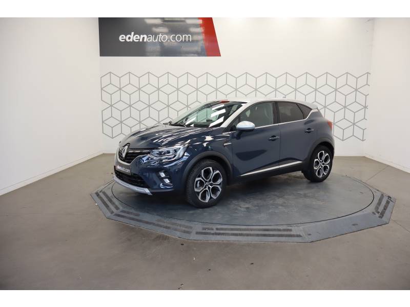 Image de l'annonce principale - Renault Captur