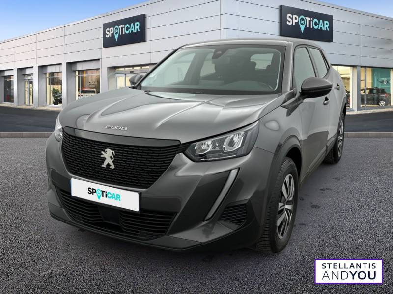 Image de l'annonce principale - Peugeot 2008