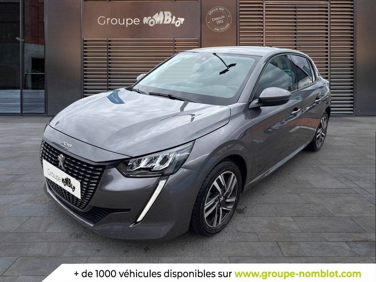 Image de l'annonce principale - Peugeot 208