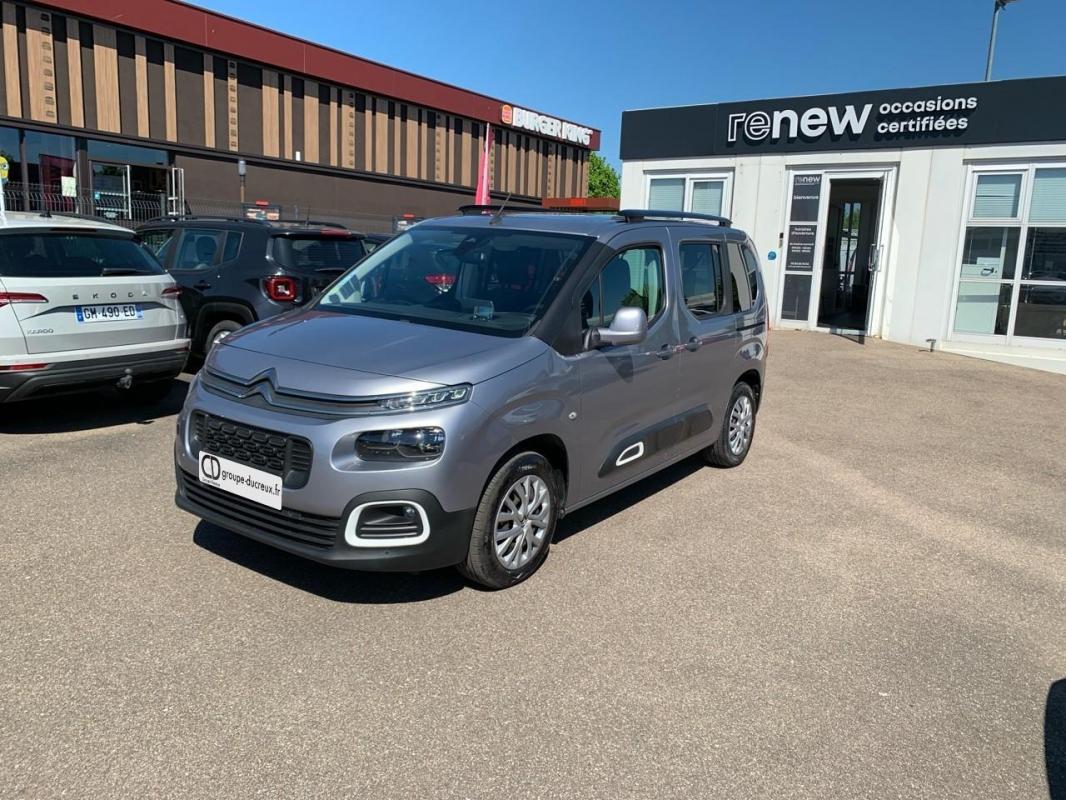 Image de l'annonce principale - Citroën Berlingo Van