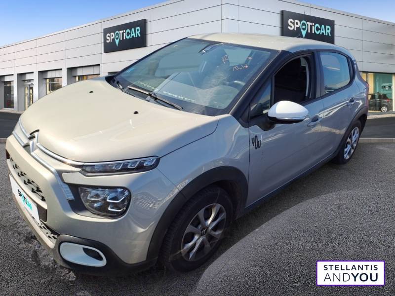 Image de l'annonce principale - Citroën C3